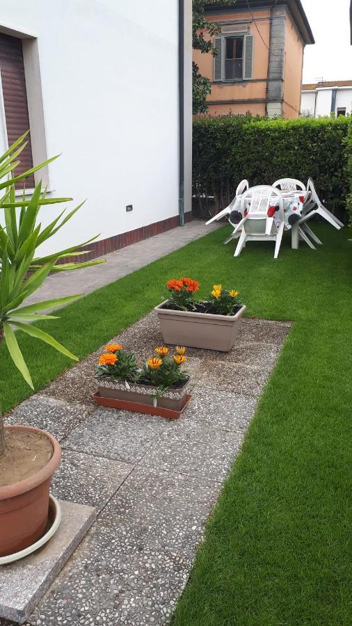 Sabry Apartment San Giuliano Terme Dış mekan fotoğraf