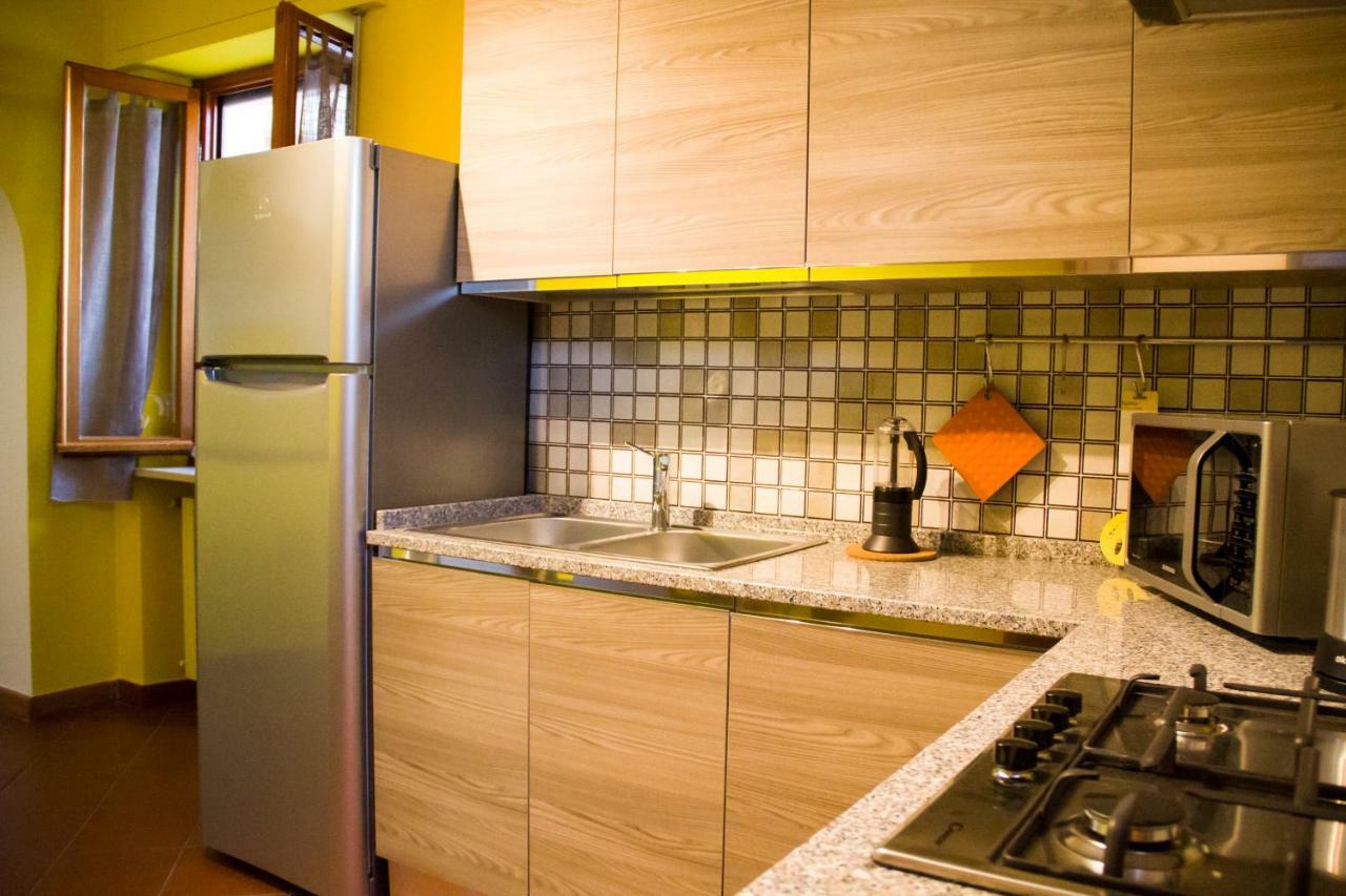 Sabry Apartment San Giuliano Terme Dış mekan fotoğraf