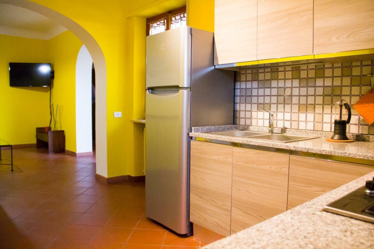 Sabry Apartment San Giuliano Terme Dış mekan fotoğraf