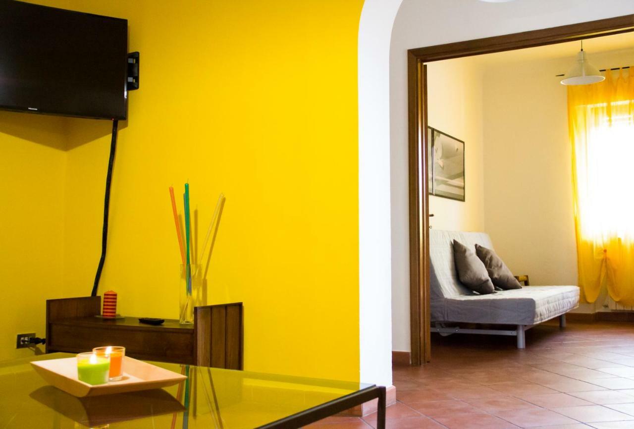 Sabry Apartment San Giuliano Terme Dış mekan fotoğraf