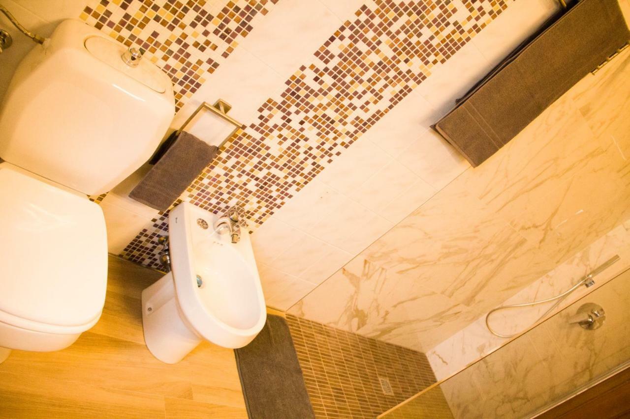 Sabry Apartment San Giuliano Terme Dış mekan fotoğraf