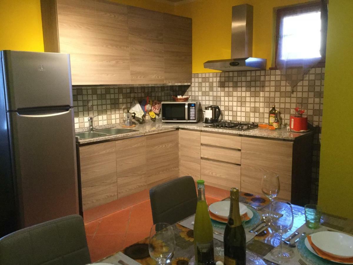 Sabry Apartment San Giuliano Terme Dış mekan fotoğraf