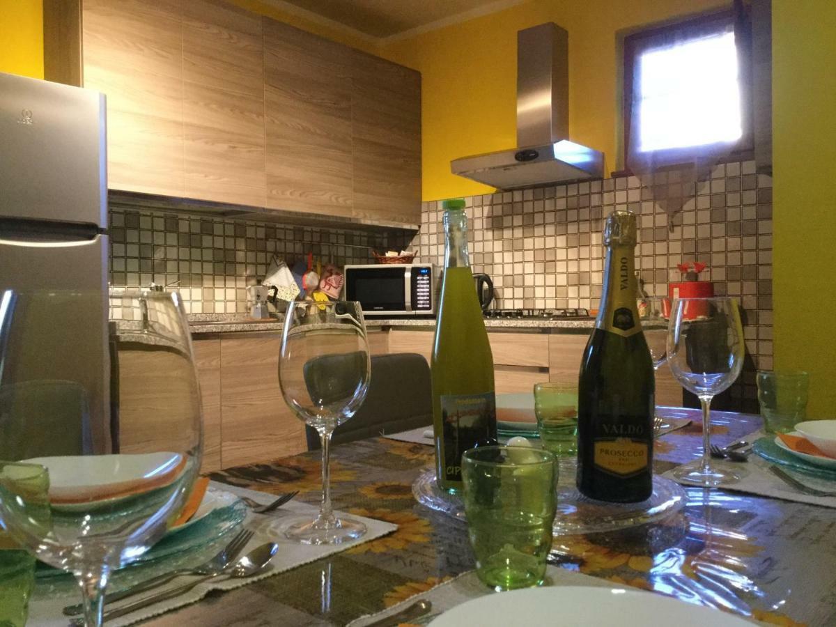 Sabry Apartment San Giuliano Terme Dış mekan fotoğraf