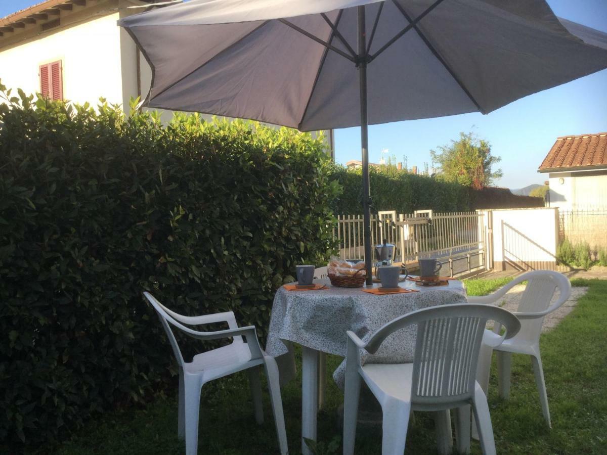 Sabry Apartment San Giuliano Terme Dış mekan fotoğraf