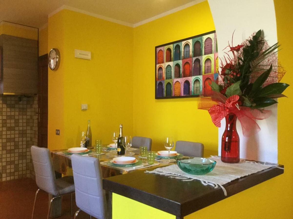 Sabry Apartment San Giuliano Terme Dış mekan fotoğraf