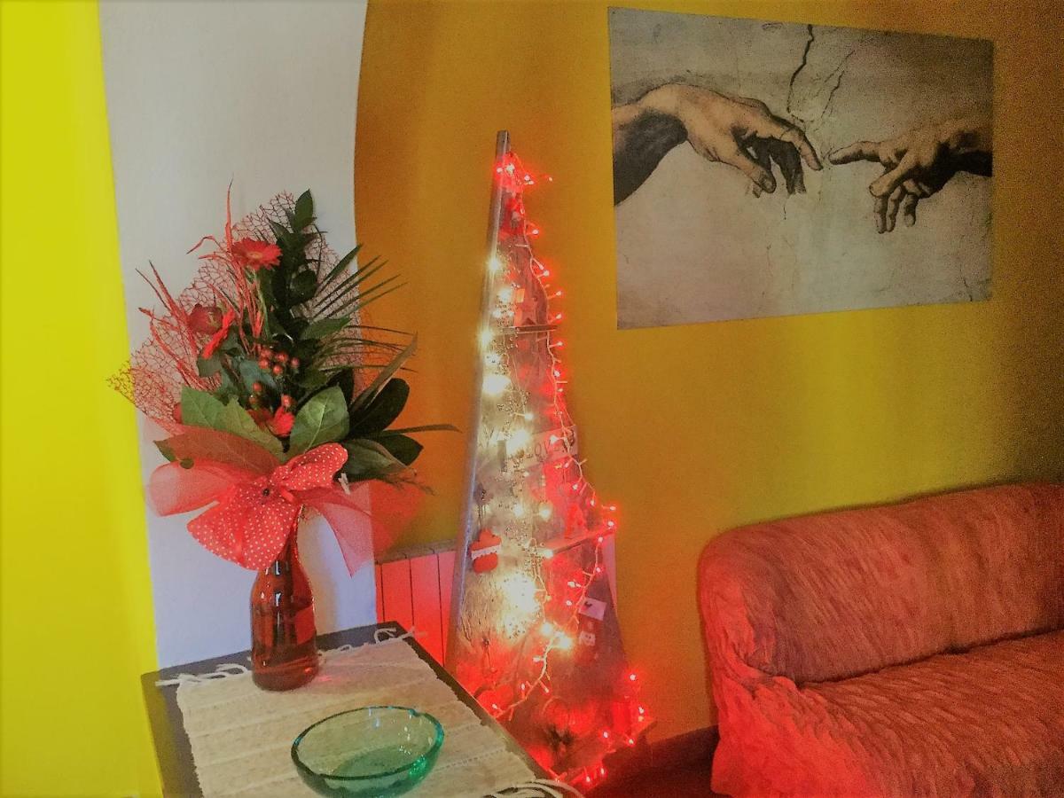 Sabry Apartment San Giuliano Terme Dış mekan fotoğraf
