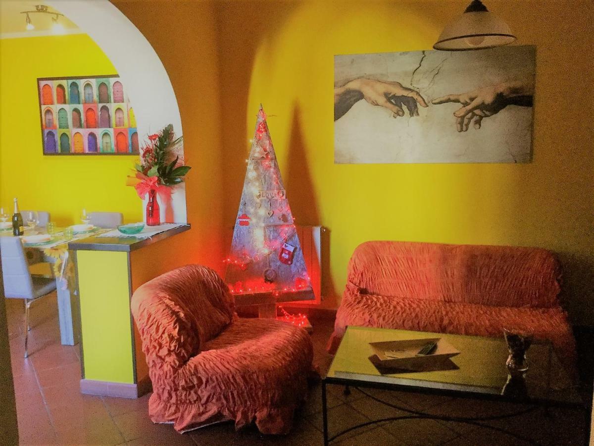 Sabry Apartment San Giuliano Terme Dış mekan fotoğraf