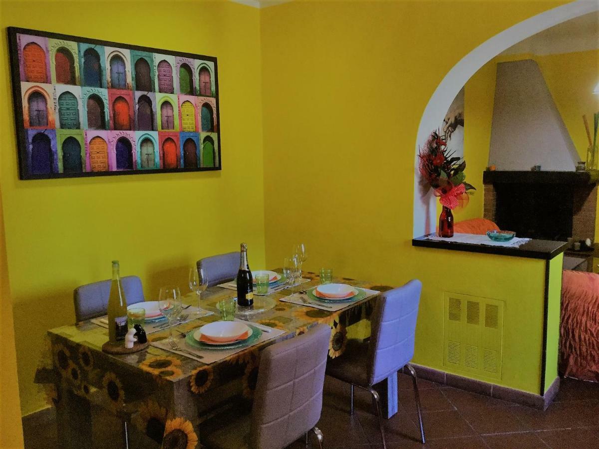 Sabry Apartment San Giuliano Terme Dış mekan fotoğraf