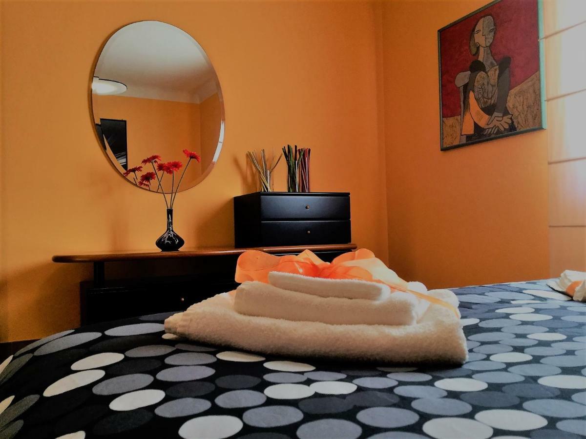 Sabry Apartment San Giuliano Terme Dış mekan fotoğraf
